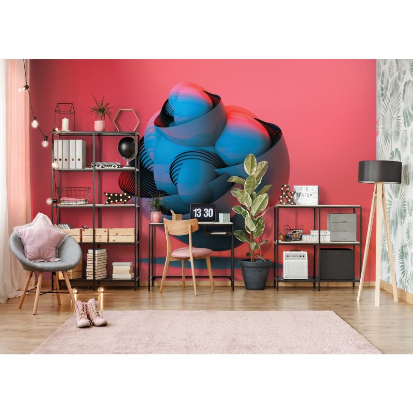 Photo Wall Mural-3D MODE-(C12145)-NON WOVEN-Wallpaper-Abstract XXL