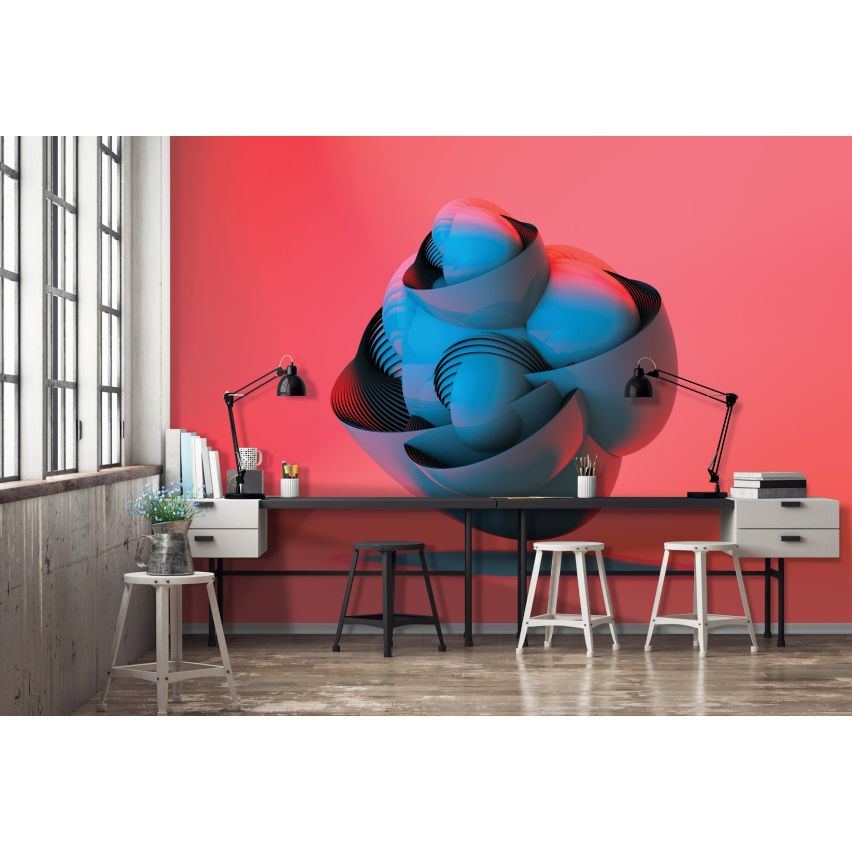Photo Wall Mural-3D MODE-(C12145)-NON WOVEN-Wallpaper-Abstract XXL