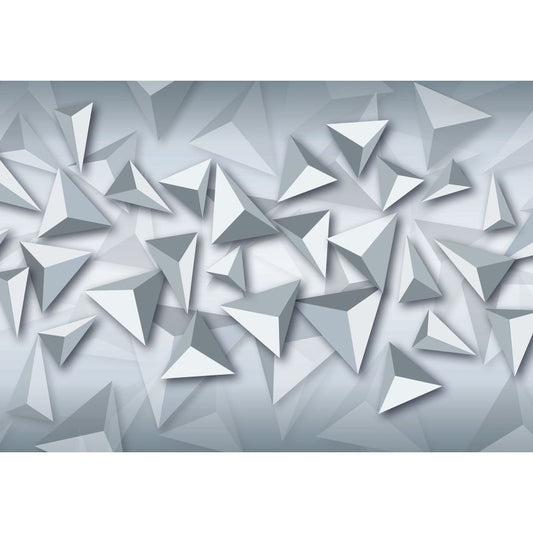 Photo Wall Mural-3D THREE EDGES-(C10937)-NON WOVEN-Wallpaper-Abstract XXL