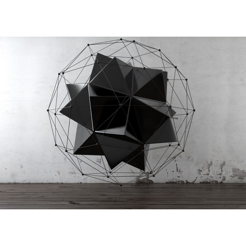 Photo Wall Mural-3D MODULE-(C11903)-NON WOVEN-Wallpaper-Abstract XXL