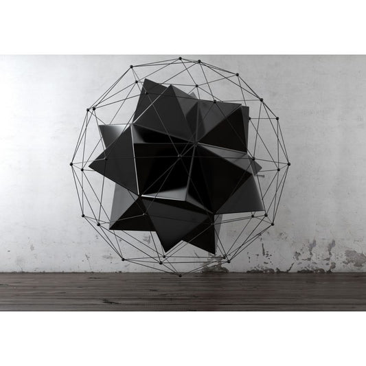 Photo Wall Mural-3D MODULE-(C11903)-NON WOVEN-Wallpaper-Abstract XXL