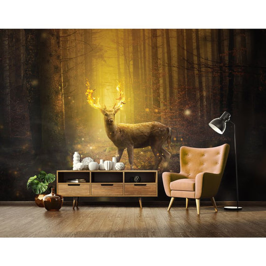 Fototapete -(C12520)-Vlies-Tapete-Tiere XXL