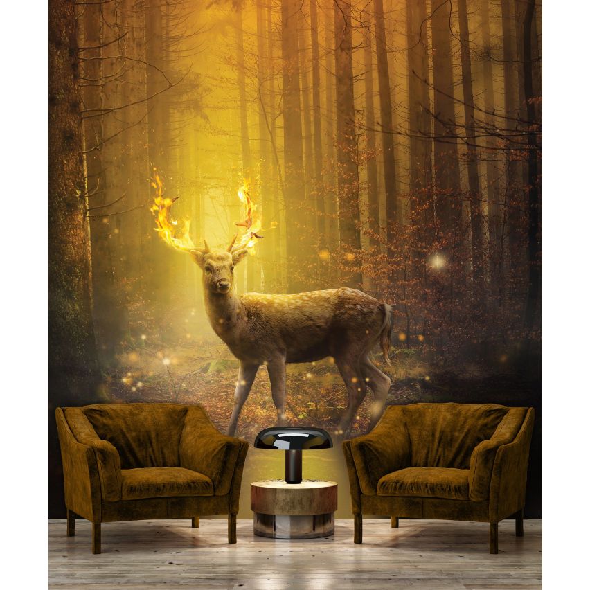 Fototapete -(C12520)-Vlies-Tapete-Tiere XXL