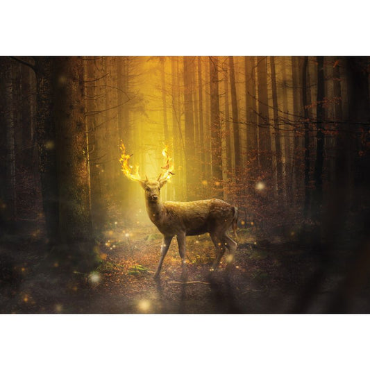 Fototapete -(C12520)-Vlies-Tapete-Tiere XXL