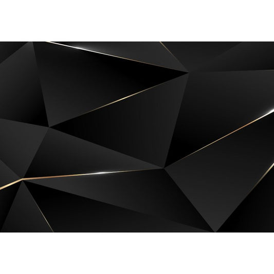 Photo Wall Mural-3D GOLD ROUTE-(C13557)-NON WOVEN-Wallpaper-Abstract Edel Line XXL