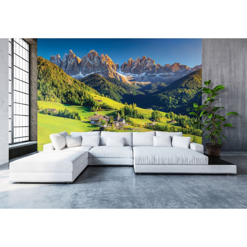 Fototapete 3D -(C14018) - Vliestapete - XXL