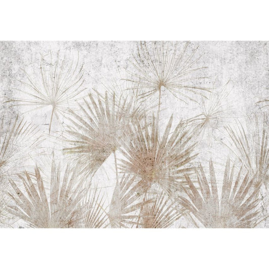Photo Wall Mural-3D FLOWER FIELD-(C15321)-NON WOVEN-Wallpaper-Abstract XXL